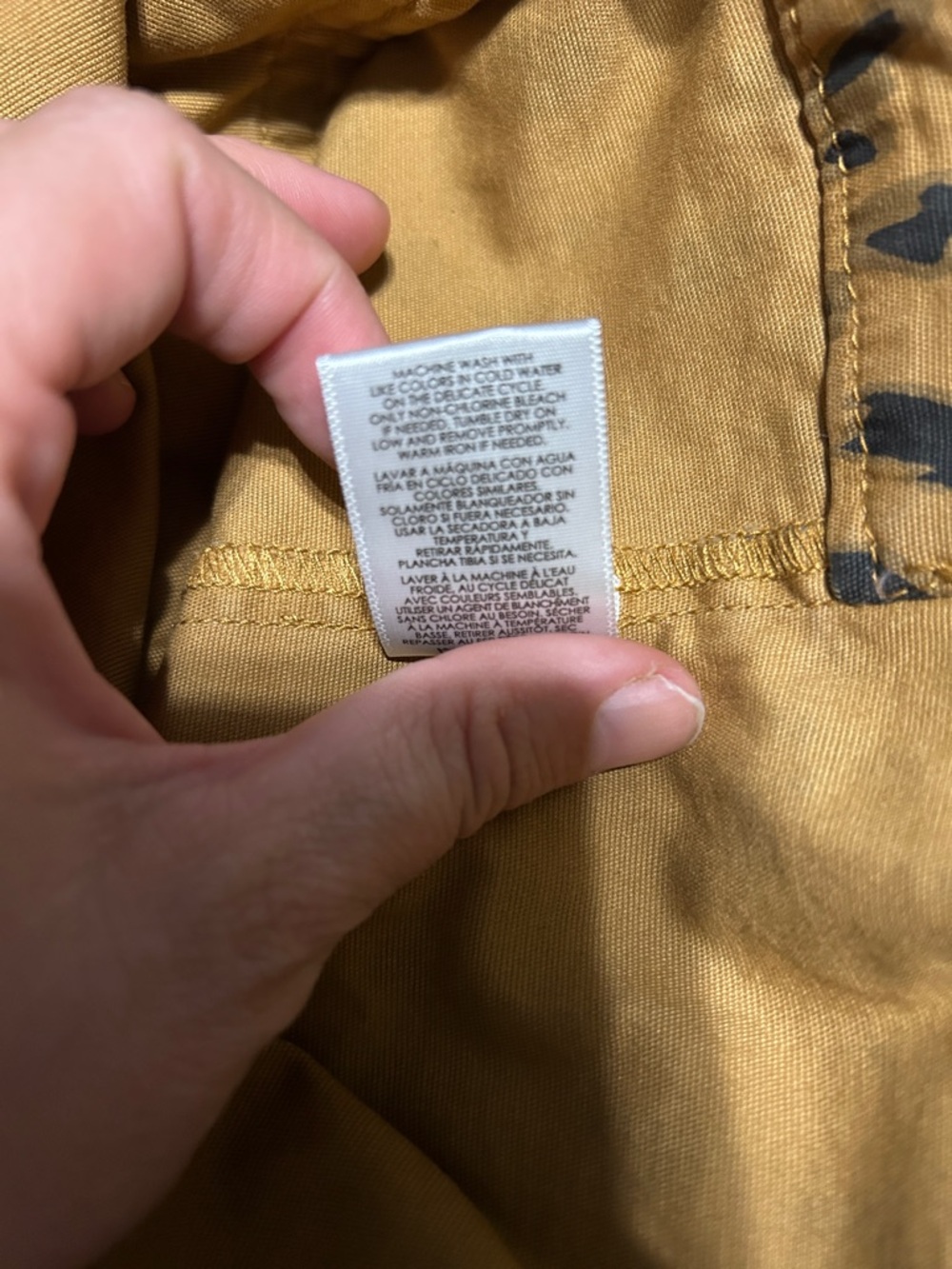 CAbi Cheetah Jacket - Picture 8 of 8